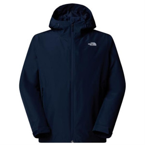 The North Face Mens Carto Mono Triclimate Hooded Jacket, Navy XXL