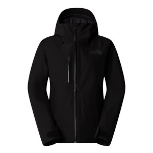 The North Face Womens Descendit Jacket, Black XS