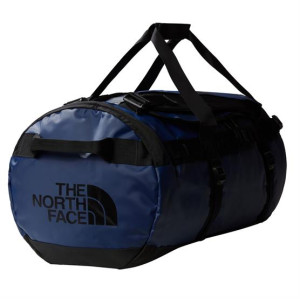 The North Face Base Camp Duffel - M, Summit Navy / Black L