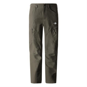 The North Face Mens Exploration Reg Tapered Pant, Taupe Green Str. 38
