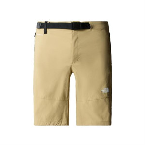The North Face Womens Exploration Shorts, Khaki Stone Str. 14
