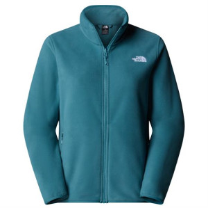 The North Face Womens Glacier Fleece Jacket, Space 3XL