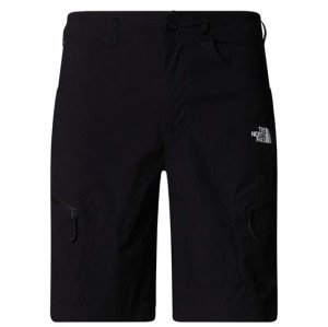 The North Face Mens Exploration Short, Black S