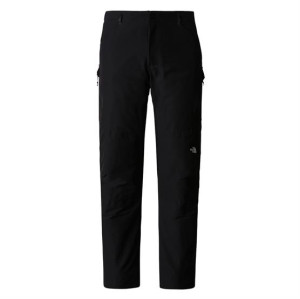 The North Face Mens Winter Exploration Tapered Cargo, Black Str. 38