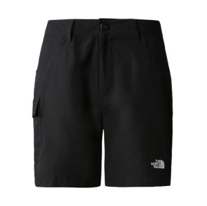 The North Face Womens Horizon Circular Short, Black Str. 14