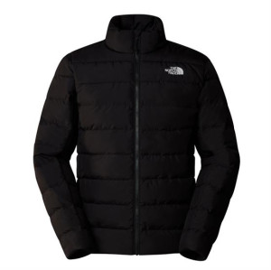 The North Face Mens Aconcagua 3 Jacket, Black / NPF M
