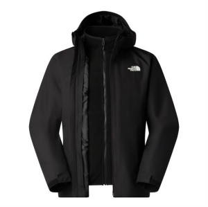 The North Face Mens Quest Mono Triclimate, Black Str. 38