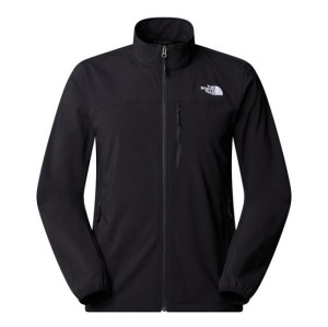 The North Face Mens Nimble Jacket, Black