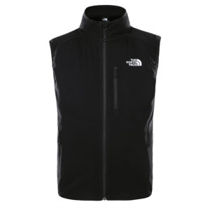 The North Face Mens Nimble Vest, Black XL
