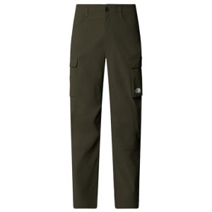 The North Face Mens Exploration Cargo Pant, New Taupe Green XL