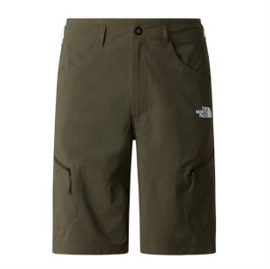 The North Face Mens Exploration Short, New Taupe Green Str. 30