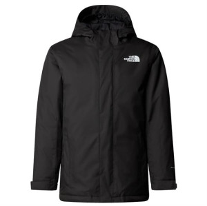 The North Face Teen Snowquest Jacket, Black Str. 10
