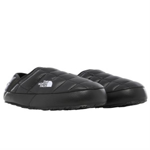 The North Face Womens Thermoball Traction Mule V, Black / Black 39