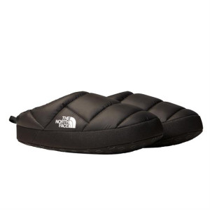 The North Face Mens NSE Tent Mule IV, Black / Black L