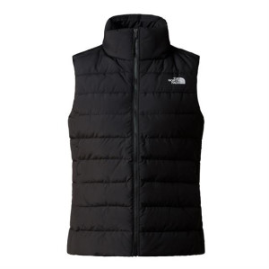 The North Face Womens Aconcagua 3 Vest, Black / NPF XS
