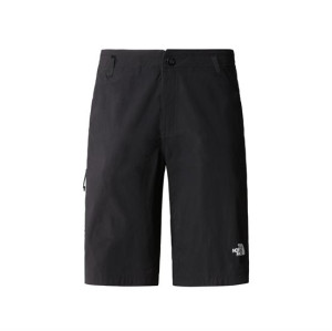 The North Face Womens Exploration Shorts, Black Str. 42