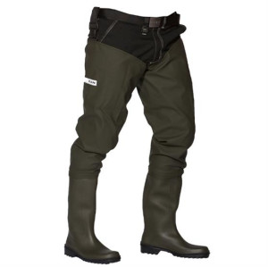 Ocean Original Thigh Waders, Dark Olive 13 gram