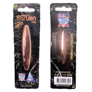 OG Paint Henry Skruen 20 gram