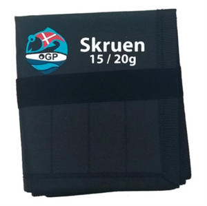 OG Paint Wallet - Skruen 21 gram