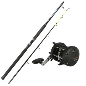 Havfiskesæt, Okuma G-Force Boat & Okuma Classic CLX 39,5