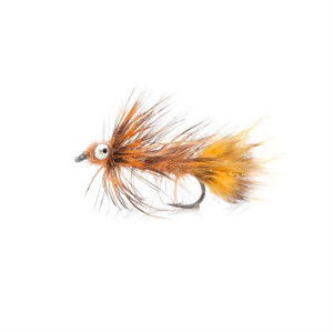 Unique Flies Oliven Frede -5+