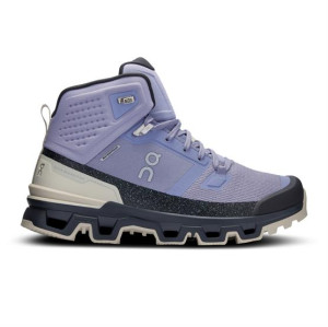 On Cloudrock 2 Waterproof Womens, Feather / Black 48,5