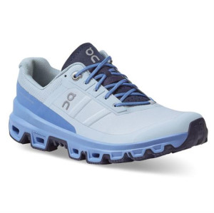On Cloudventure Womens, Arctic / Marina 42