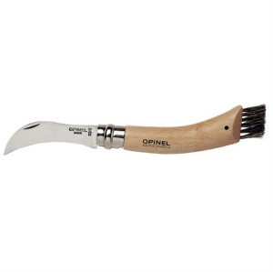 Opinel No08 Svampekniv - Bøg XXL