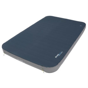 Outwell Self-Inflating Mat Dreamboat Double 12.0 cm, Blue 1 - 9 gram