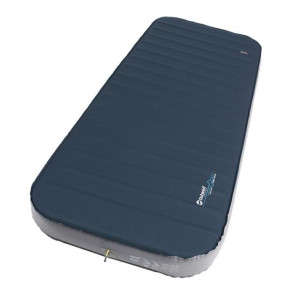 Outwell Self-Inflating Mat Dreamboat Single 12.0 cm, Blue 11 - 33 gram