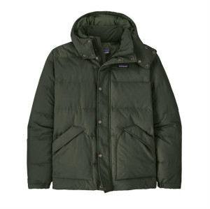 Patagonia Mens Downdrift Jacket, Old Growth Green M