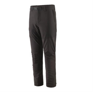 Patagonia Mens Terravia Peak Pants, Black Str. 38