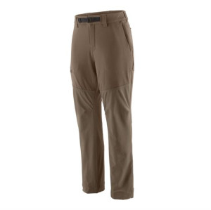 Patagonia Womens Terravia Peak Pants, Marlow Brown Str. 32