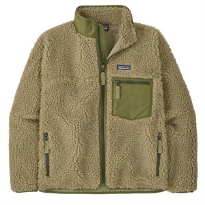Patagonia Womens Classic Retro-X Jacket, Weathered Stone L
