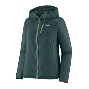 Patagonia Womens Houdini Jacket, Cascade Green XL