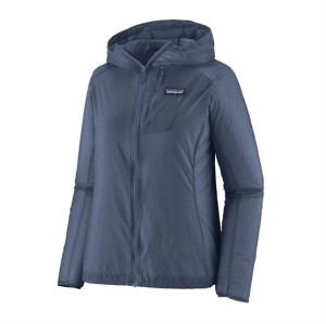 Patagonia Womens Houdini Jacket, Current Blue L