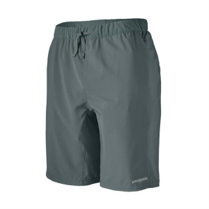 Patagonia Mens Terrebonne Shorts, Nouveau Green L