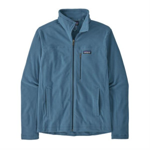 Patagonia Mens Micro D Jacket, Still Blue S