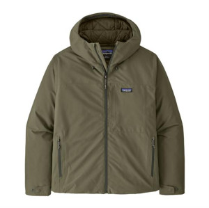 Patagonia Mens Windshadow Jacket, Basin Green L