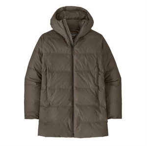 Patagonia Mens Jackson Glacier Parka, Otter Brown XL