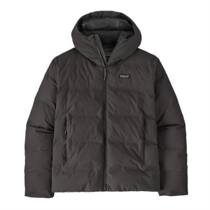 Patagonia Mens Jackson Glacier Jacket, Black S
