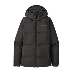 Patagonia Womens Jackson Glacier Jacket, Black S