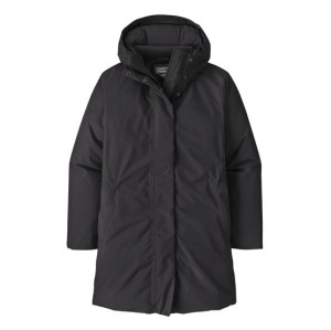 Patagonia Womens Stormshadow Parka, Black M