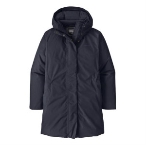 Patagonia Womens Stormshadow Parka, Sunken Blue L