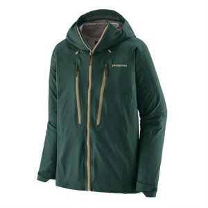 Patagonia Mens Stormstride Jacket, Cascade Green XL