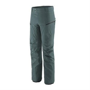 Patagonia Mens Stormstride Pants, Nouveau Green M