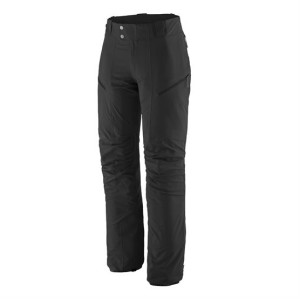 Patagonia Womens Stormstride Pants, Black XL