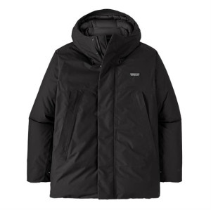 Patagonia Mens Stormshadow Parka, Black XL
