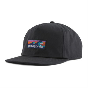 Patagonia Boardshort Label Funfarer Cap S