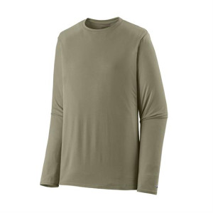 Patagonia Mens Tropic Comfort Natural Crew, River Rock Green S